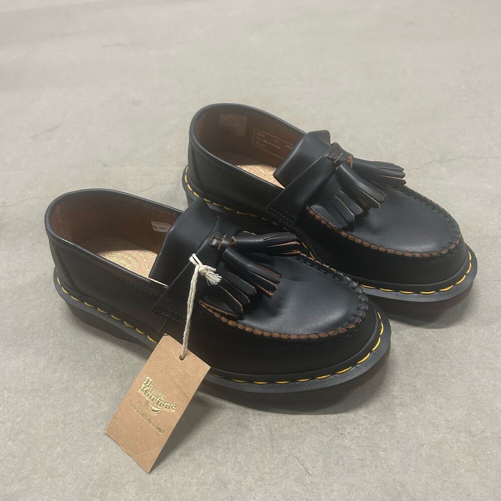 Doc Marten Loafers Made in England